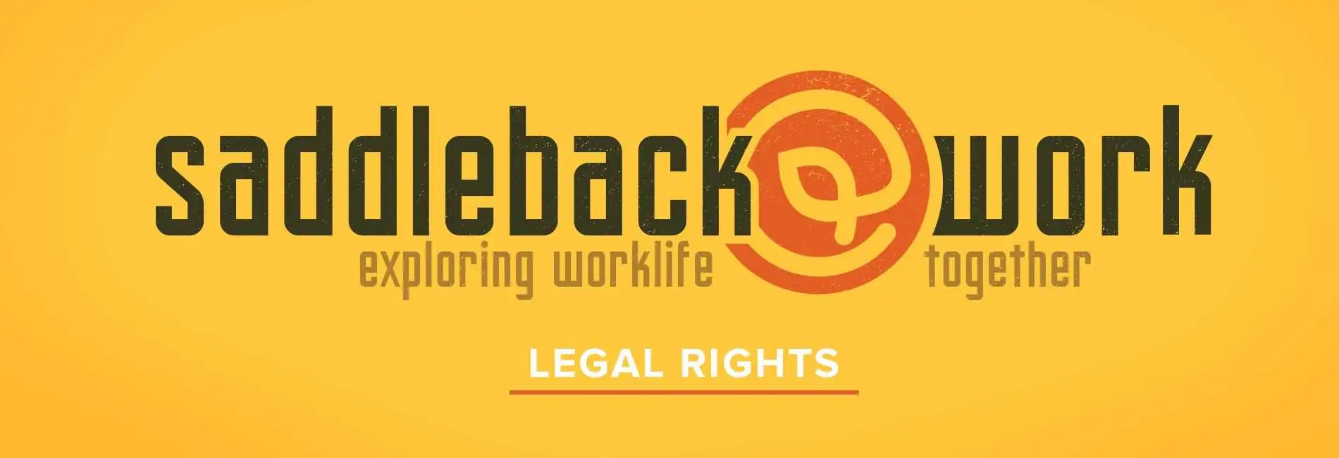 Saddleback legal q a