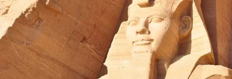 Pharaoh asbury