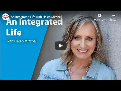 Integrated life podcast