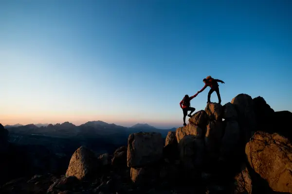 leadership climbers