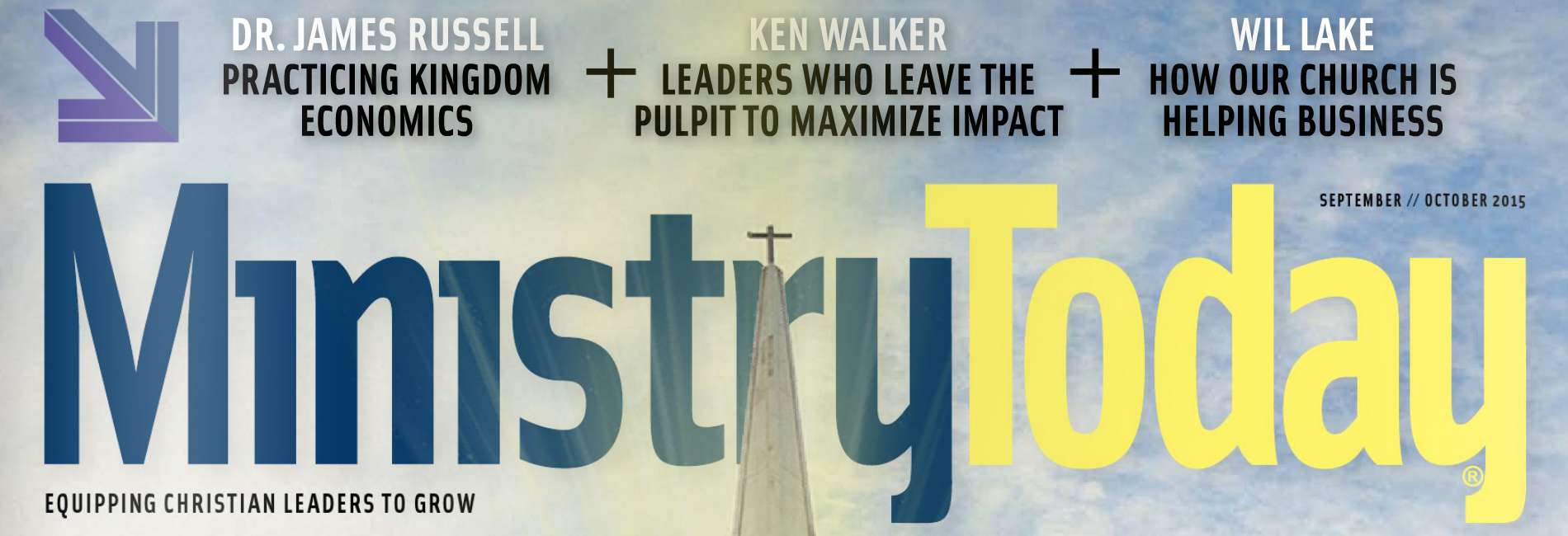 Ministry today leadership church