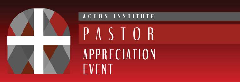 Pastor appreciation