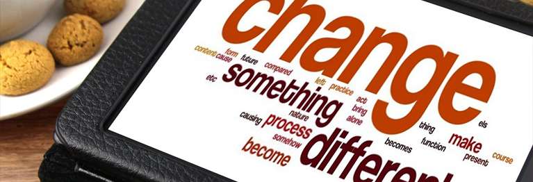 Change