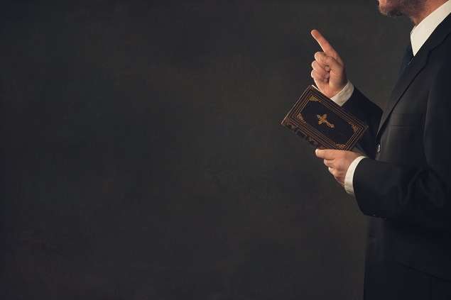 Pastor business
