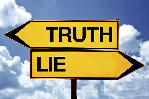 Truth and lie