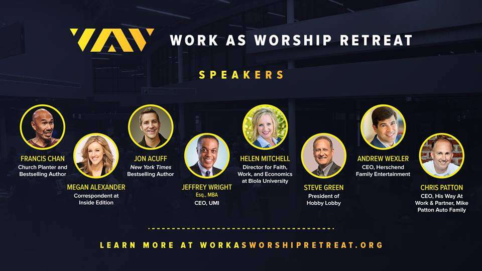 Work as Worship
