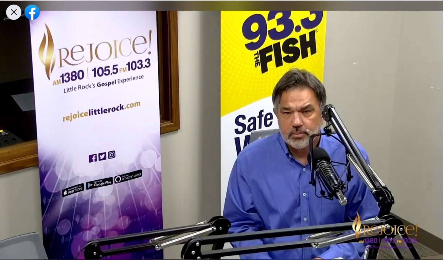 Multiethnic fish podcast